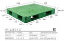 雙面型棧板( R4-1210-FG)
