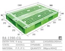 雙面型棧板( R4-1390-CG)