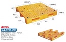 單面型棧板(A4-1211-CX)