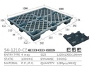 出口專用經濟型塑膠棧板(S4-1210-CE)